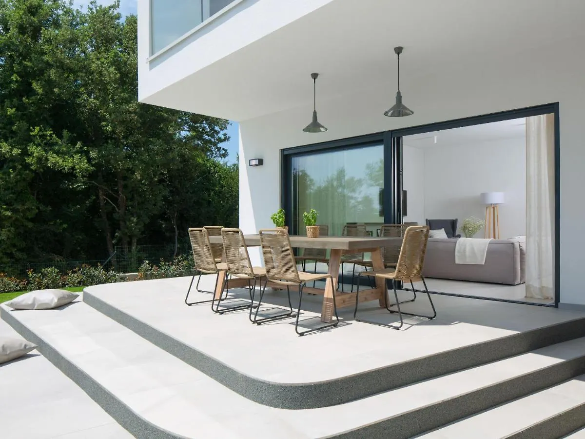 Villa Santa Marina By Interhome Tar-Vabriga Croatia