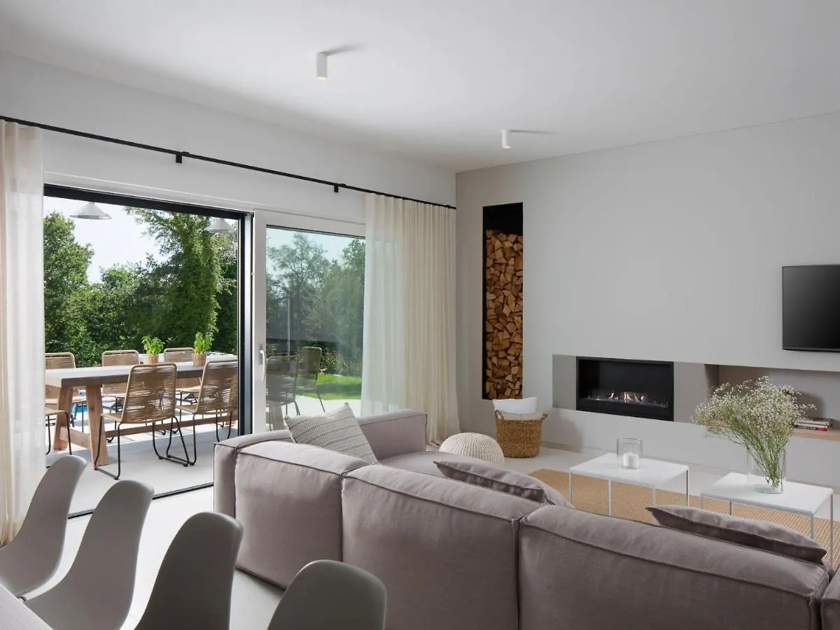 Villa Santa Marina By Interhome Tar-Vabriga