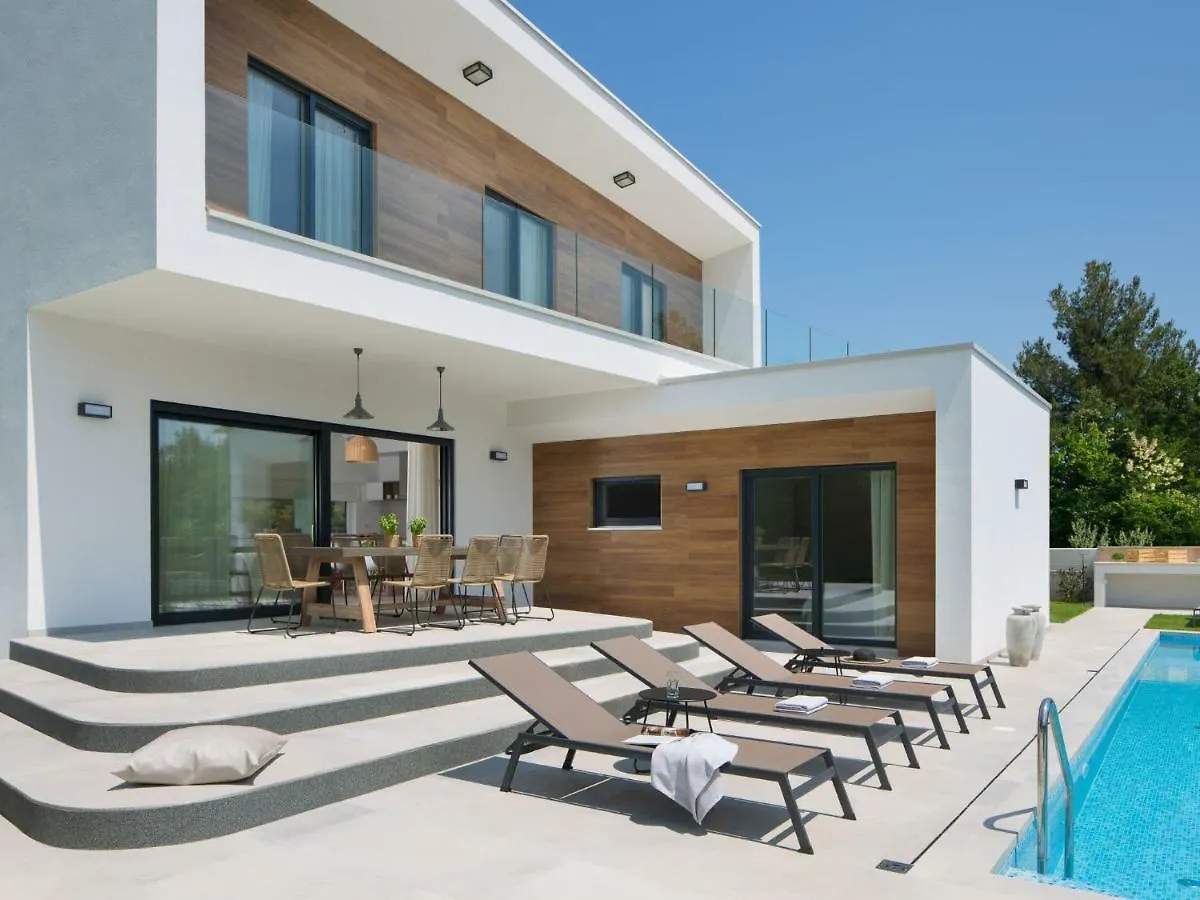 Villa Santa Marina By Interhome Tar-Vabriga